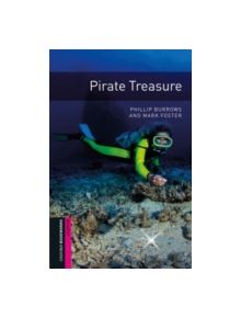 Oxford Bookworms Library: Starter Level:: Pirate Treasure - 9780194793643