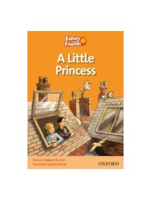 Family and Friends Readers 4: A Little Princess - 9780194802697