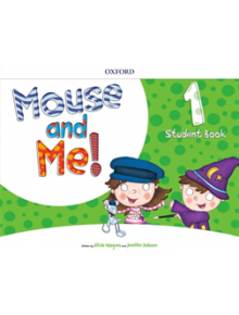 Mouse and Me!: Level 1: Student Book Pack - 9780194822657