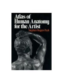 Atlas of Human Anatomy for Artists - 9780195000528