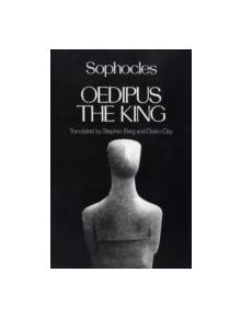 Oedipus The King - 9780195054934