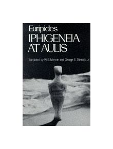 Iphigeneia at Aulis - 9780195077094