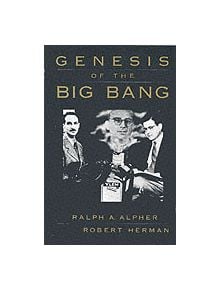 Genesis of the Big Bang - 9780195111828