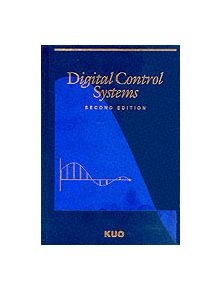 Digital Control Systems - 9780195120646