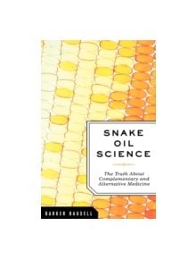 Snake Oil Science - 9780195313680