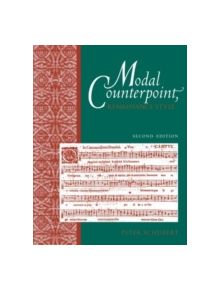 Modal Counterpoint - 9780195331943