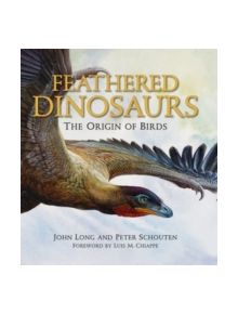 Feathered Dinosaurs - 9780195372663