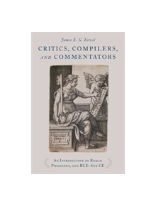 Critics, Compilers, and Commentators - 9780195380514