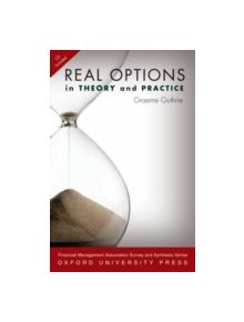 Real Options in Theory and Practice - 9780195380637