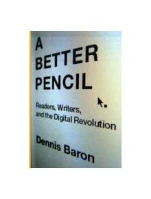 A Better Pencil - 8507 - 9780195388442