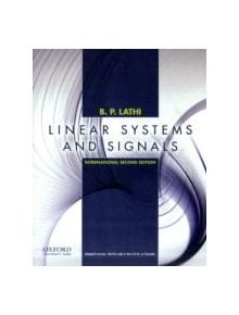 Linear Systems and Signals - 9780195392562