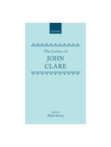 The Letters of John Clare - 9780198126690