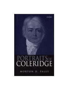 Portraits of Coleridge - 9780198184690