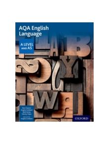 AQA English Language: A Level and AS - 9780198334002