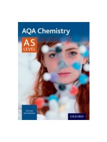 AQA Chemistry: A Level Year 1 and AS - 9780198351818