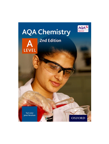 AQA Chemistry: A Level - 9780198351825