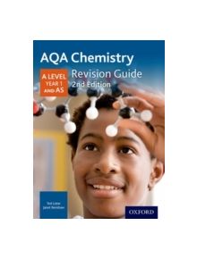 AQA A Level Chemistry Year 1 Revision Guide - 9780198351832