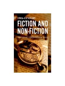 Rollercoasters: 19th-Century Fiction and Non-Fiction - 9780198357407