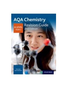 AQA A Level Chemistry Year 2 Revision Guide - 9780198357742