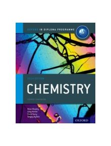 Oxford IB Diploma Programme: Chemistry Course Companion - 9780198392125