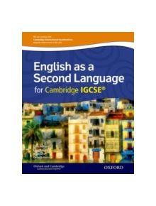 Complete English as a Second Language for Cambridge IGCSE (R) - 9780198392880