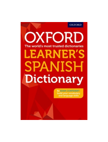 Oxford Learner's Spanish Dictionary - 8477 - 9780198407966