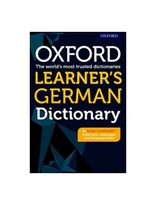 Oxford Learner's German Dictionary - 8477 - 9780198407973