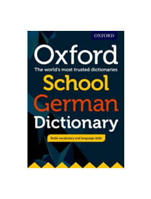 Oxford School German Dictionary - 8477 - 9780198408000