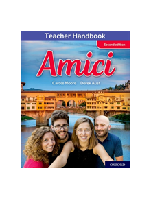 Amici: Amici Teacher Handbook - 9780198444855