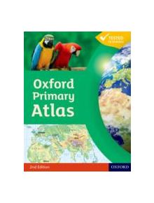 Oxford Primary Atlas - 8477 - 9780198480167