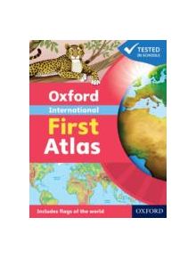 Oxford International First Atlas (2011) - 8477 - 9780198480204