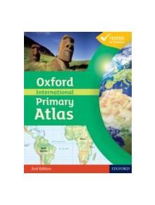 Oxford International Primary Atlas - 8477 - 9780198480228