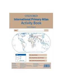 Oxford International Primary Atlas Activity Book - 8477 - 9780198480235