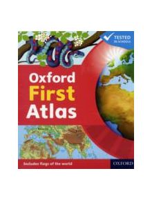 Oxford First Atlas - 8477 - 9780198487845