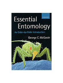 Essential Entomology - 9780198500025