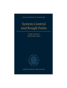 System Control and Rough Paths - 9780198506485