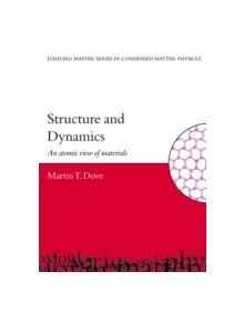 Structure and Dynamics - 9780198506782