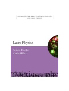 Laser Physics - 8477 - 9780198506928