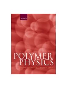 Polymer Physics - 9780198520597