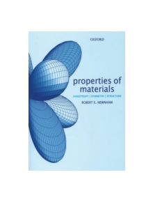 Properties of Materials - 9780198520764