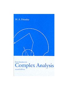 Introduction to Complex Analysis - 9780198525622