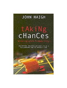 Taking Chances - 9780198526636