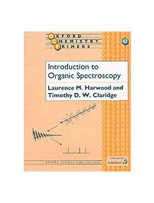 Introduction to Organic Spectroscopy - 9780198557555