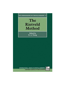 The Rietveld Method - 9780198559122