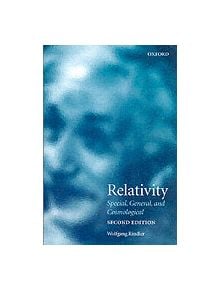 Relativity - 9780198567325