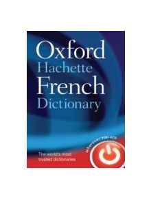 Oxford-Hachette French Dictionary - 9780198614227