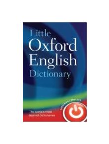 Little Oxford English Dictionary - 9780198614388