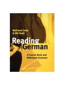 Reading German - 9780198700203