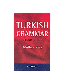 Turkish Grammar - 9780198700364