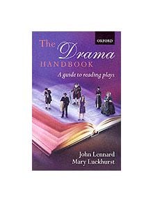 The Drama Handbook - 9780198700708